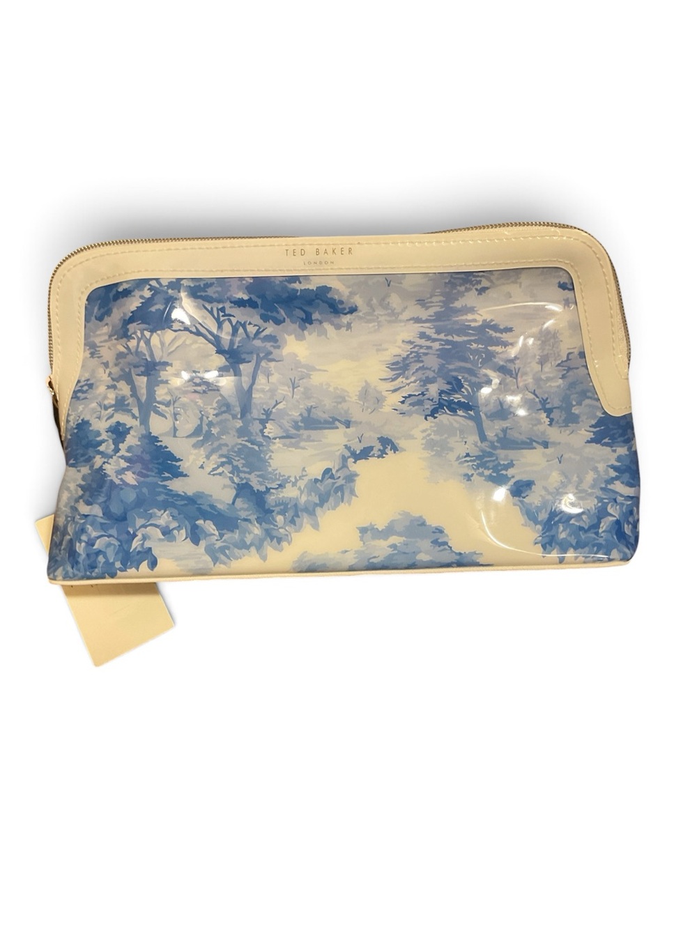 Ted Baker Roxicon/Roxxi New Romantic makeup bag NWT